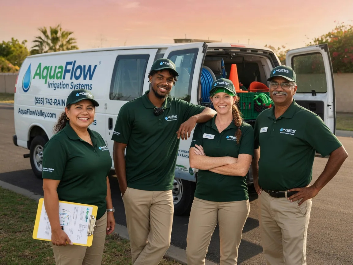 Irrigation Installation company in Seaford, DE