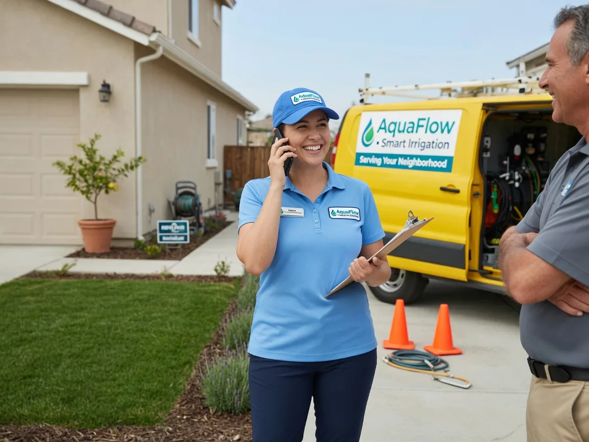 Irrigation Installation Seaford, DE FAQs